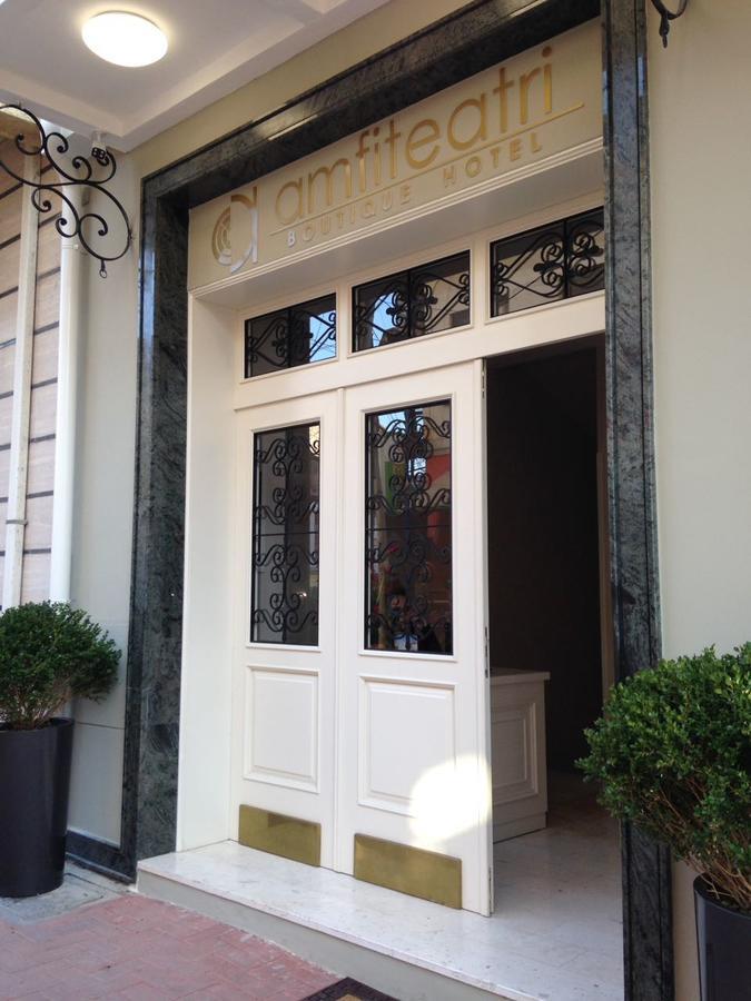 Hotel Amfiteatri Boutique Durres